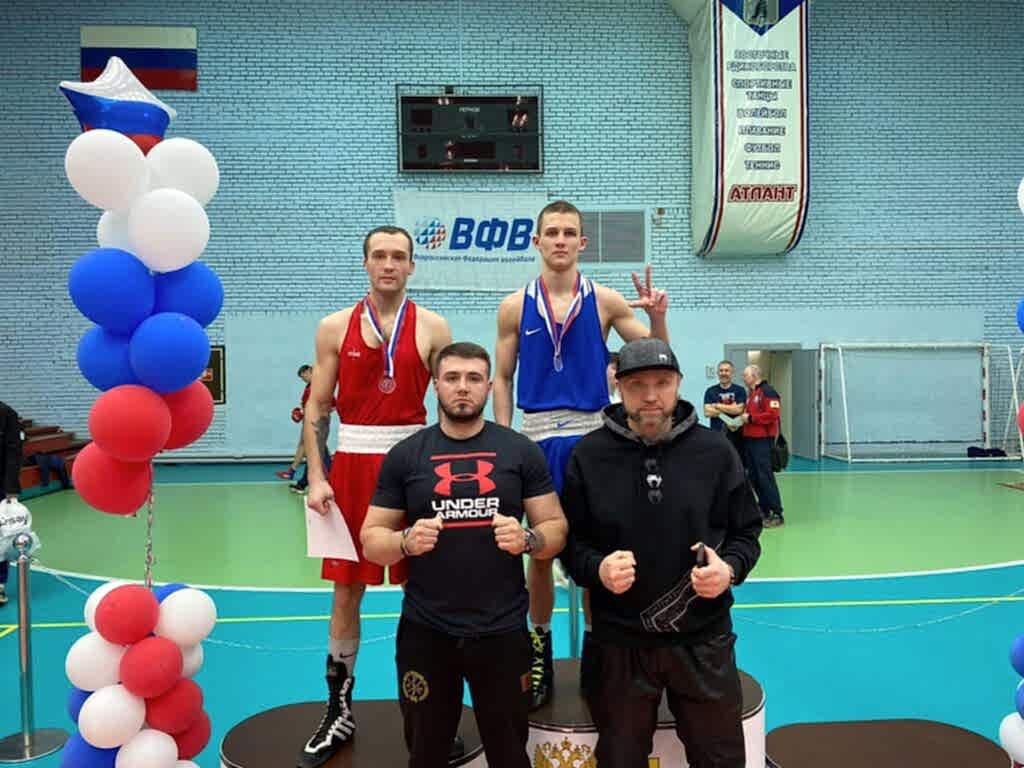 Победа Руслана Канунникова