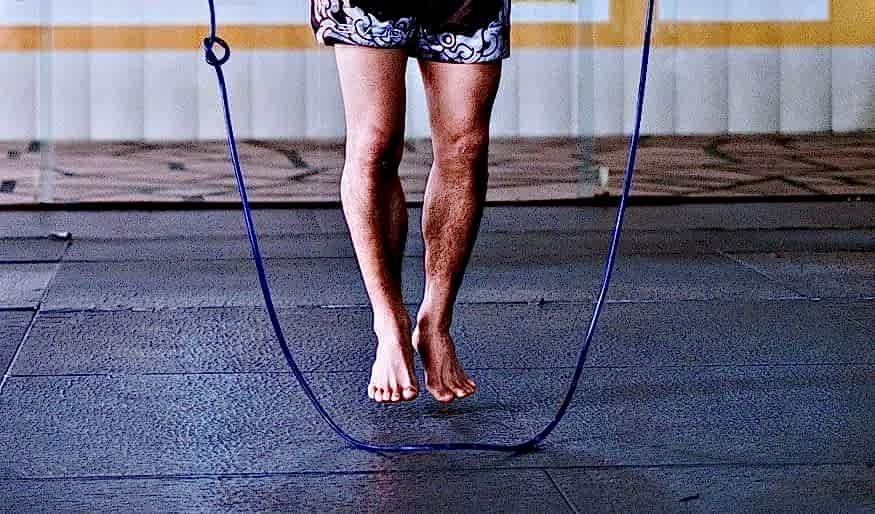 Как выбрать скакалку для бокса