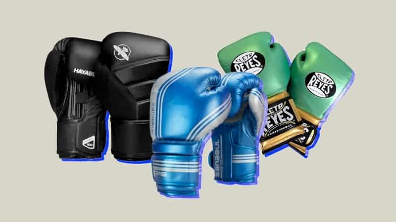 Перчатки для бокса