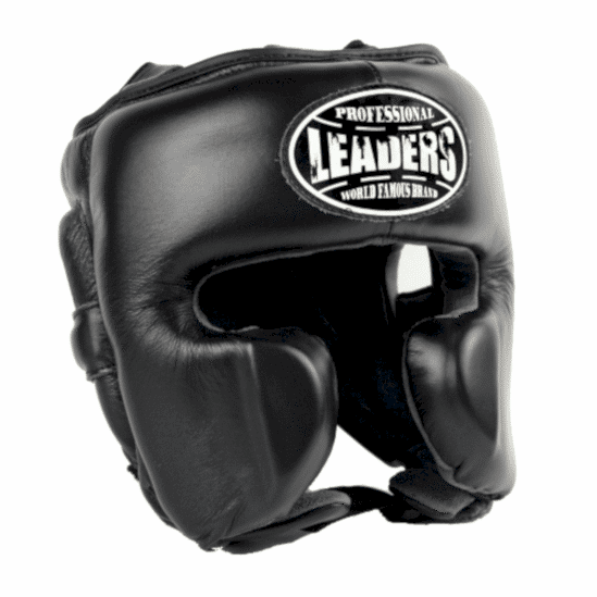 Мексиканский шлем для бокса