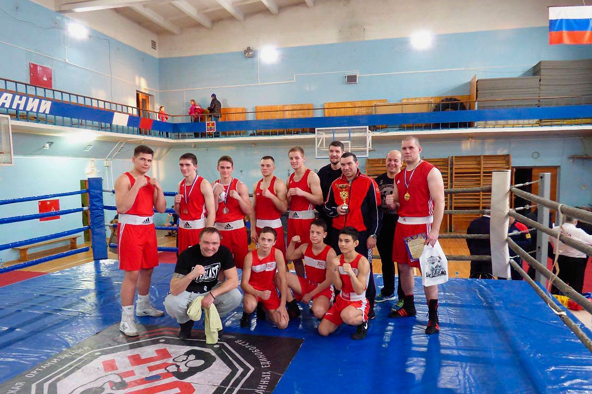 Боксерские турниры