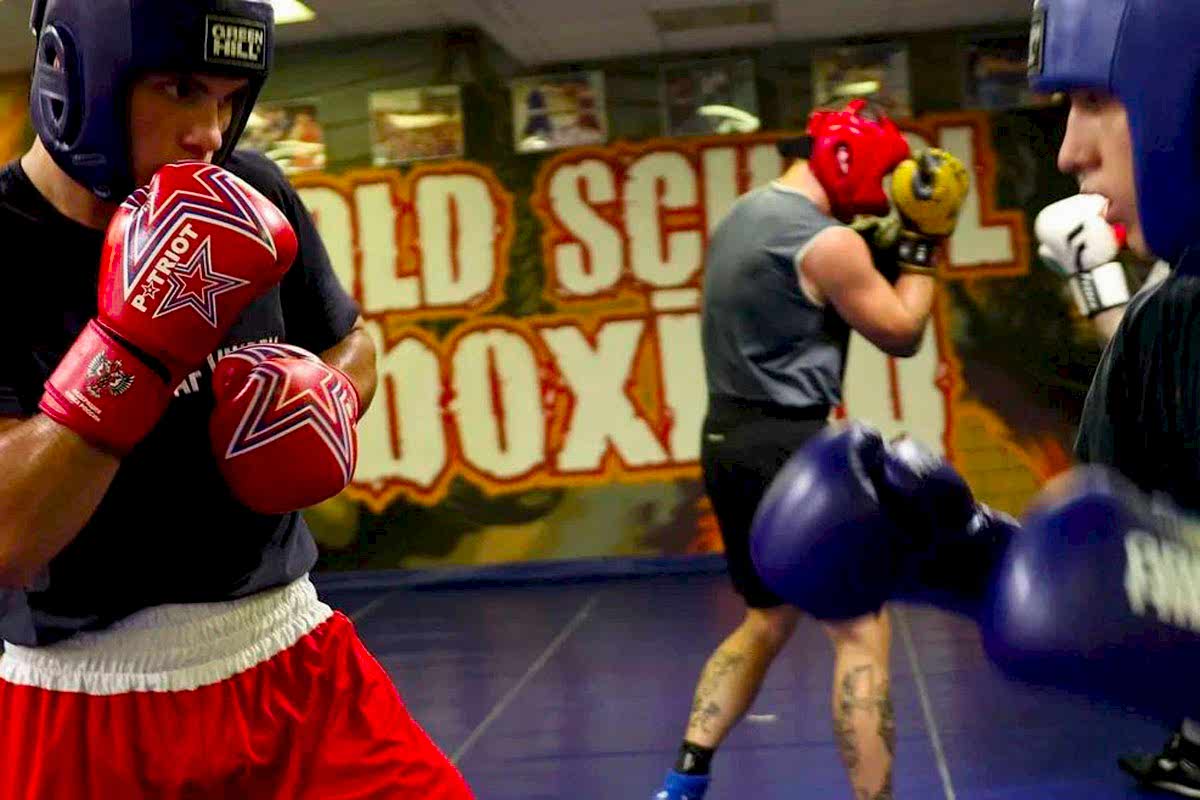 Групповые тренировки