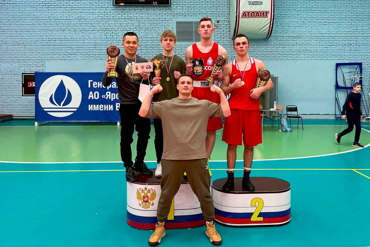 Подготовка к соревнованиям