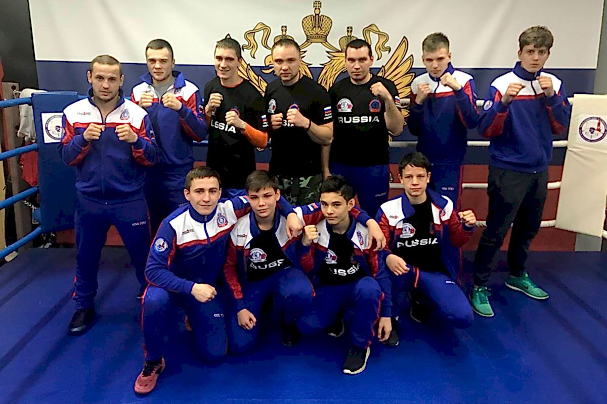 Спортивные сборы