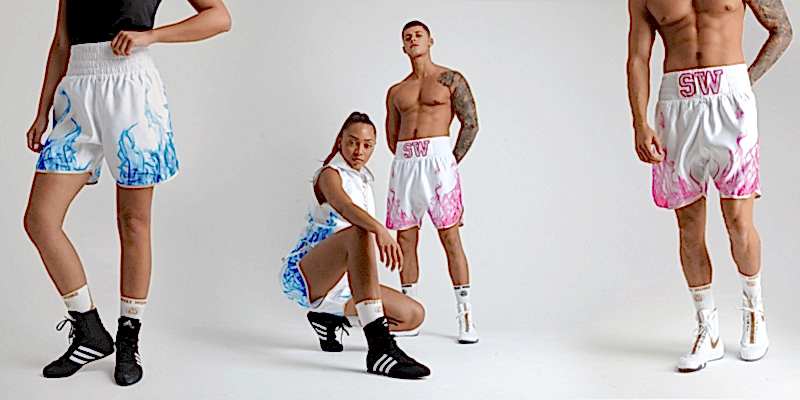 Шорты для бокса