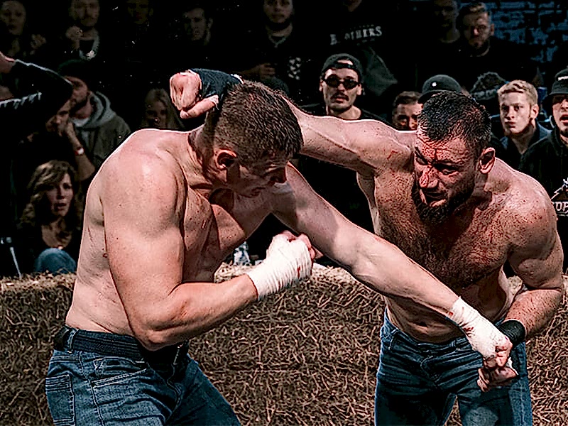 Кулачные бои