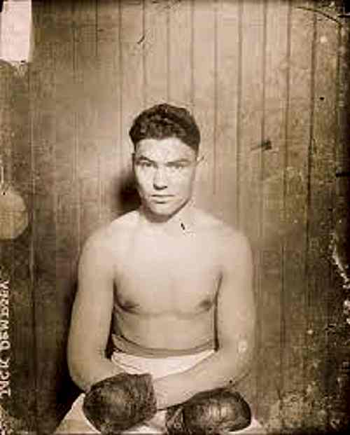 Джек Демпси