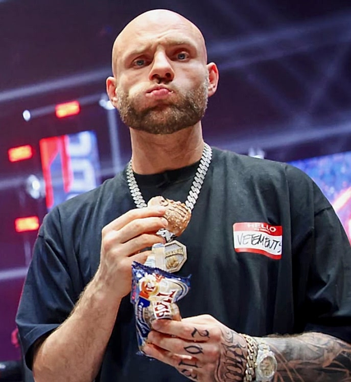 Сульянов Hardcore FC