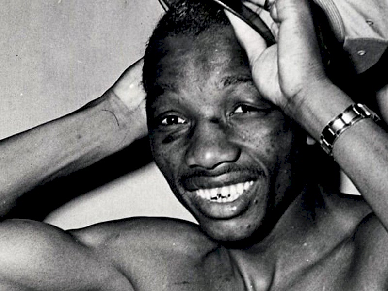 Боксер Сэнди Сэддлер