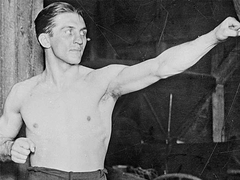 Жорж Карпантье