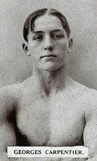 Жорж Карпантье