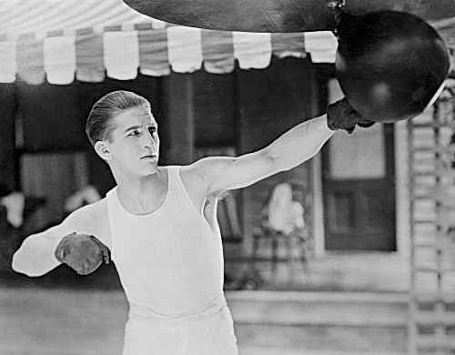 Жорж Карпантье