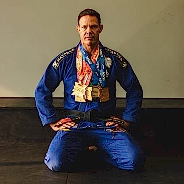 Люк Харрис Hayabusa