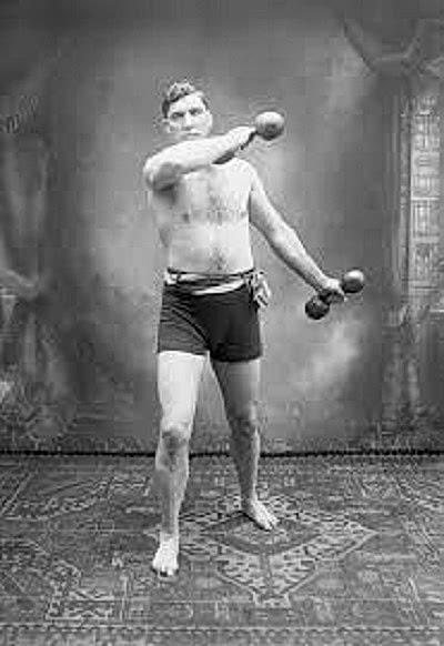 Боксер Джесс Уиллард