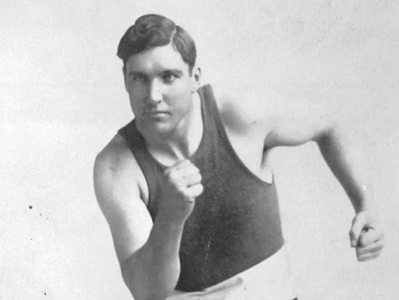 Боксер Джесс Уиллард