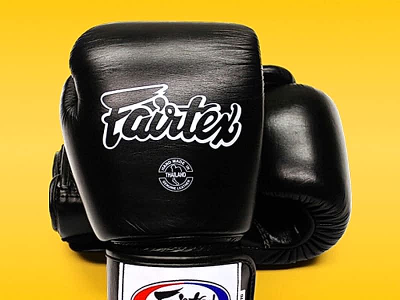 Перчатки Fairtex