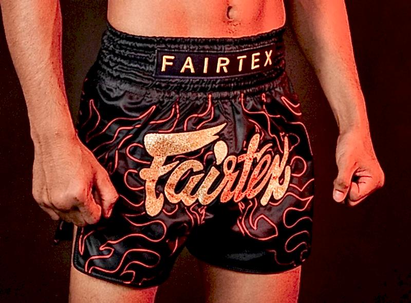 Шорты Fairtex
