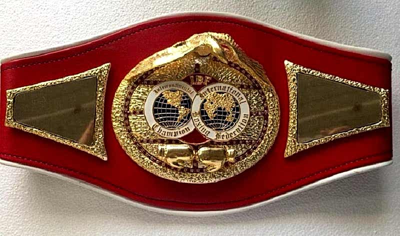 Организация IBF