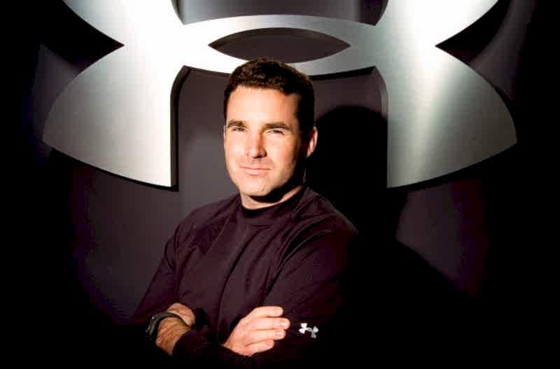 Кевин Планк Under Armour